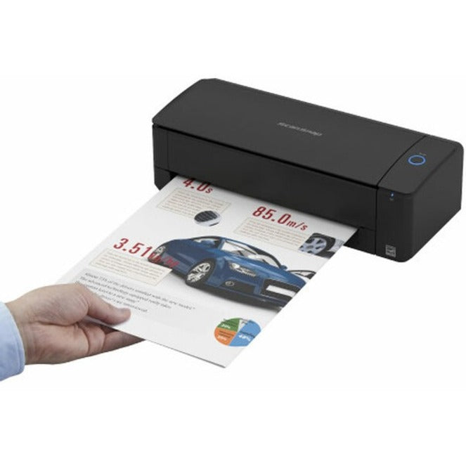 Ricoh ScanSnap iX1300 ADF/Manual Feed Scanner - 600 dpi Optical PA03805-B105