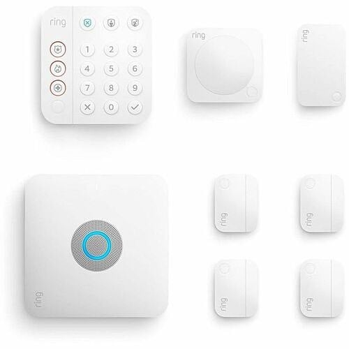 Ring Alarm Pro Security Kit, 8-Piece