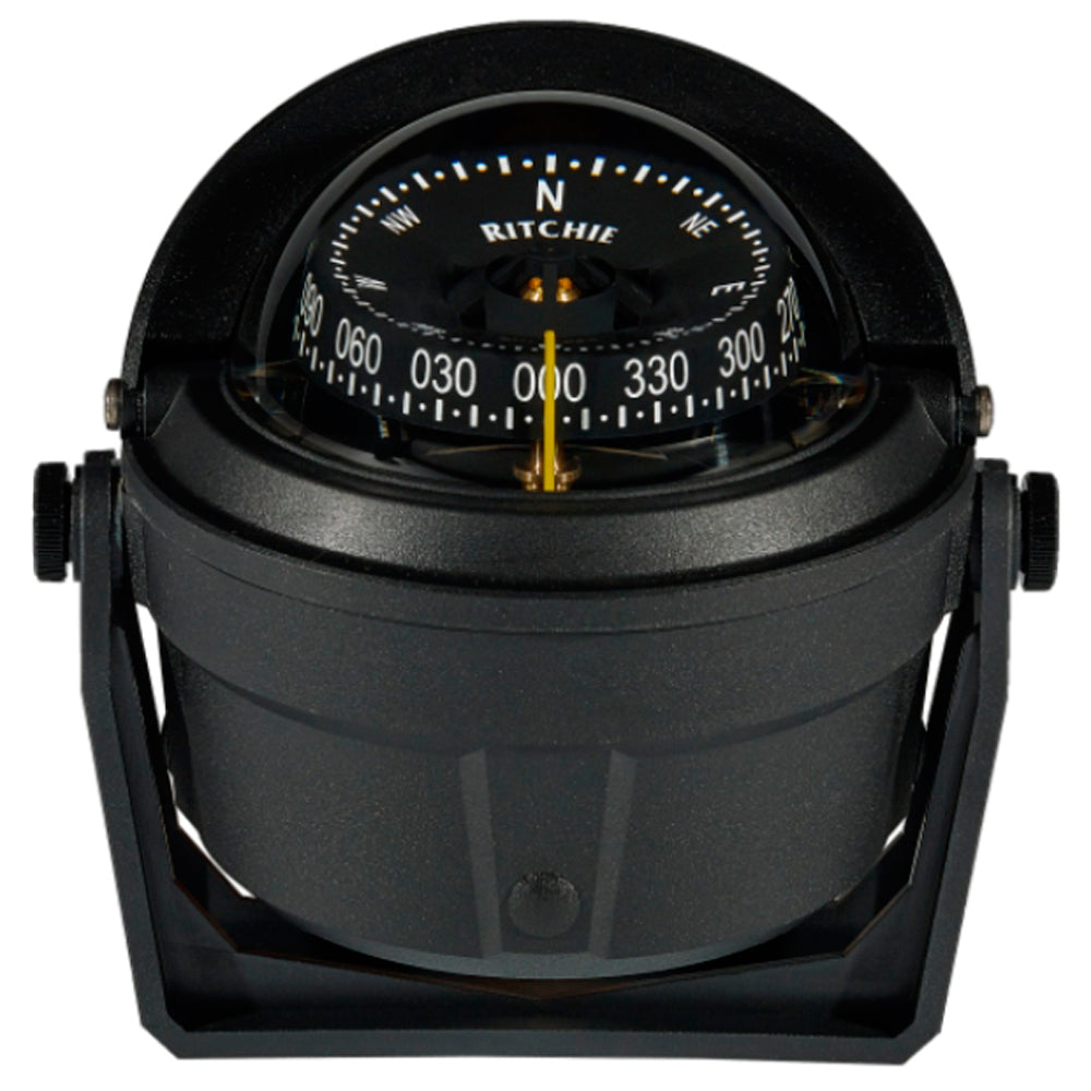 Ritchie B-81-WM Voyager Bracket Mount Compass - Wheelmark Approved f/Lifeboat & Rescue