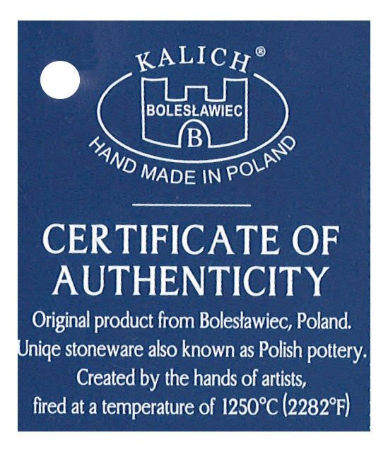 Rocking Horse Ornament - Festive Stars Pattern