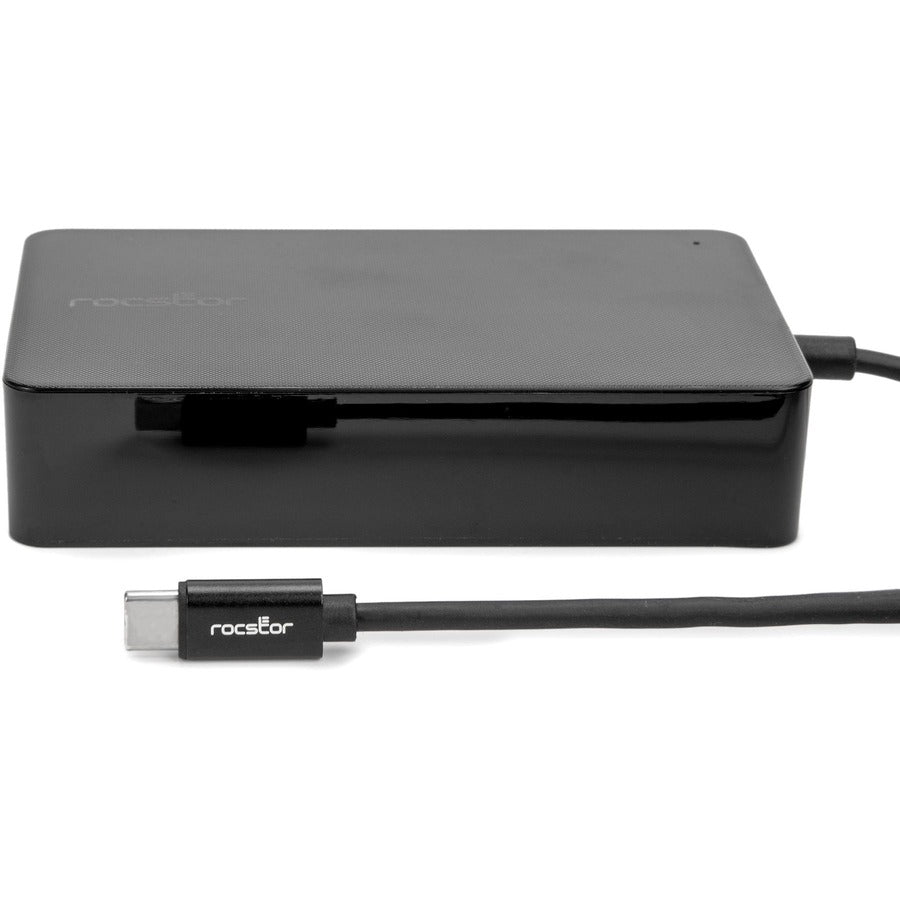 Rocstor 100W Smart USB-C Laptop Power Adapter Charger Y10A274-B1