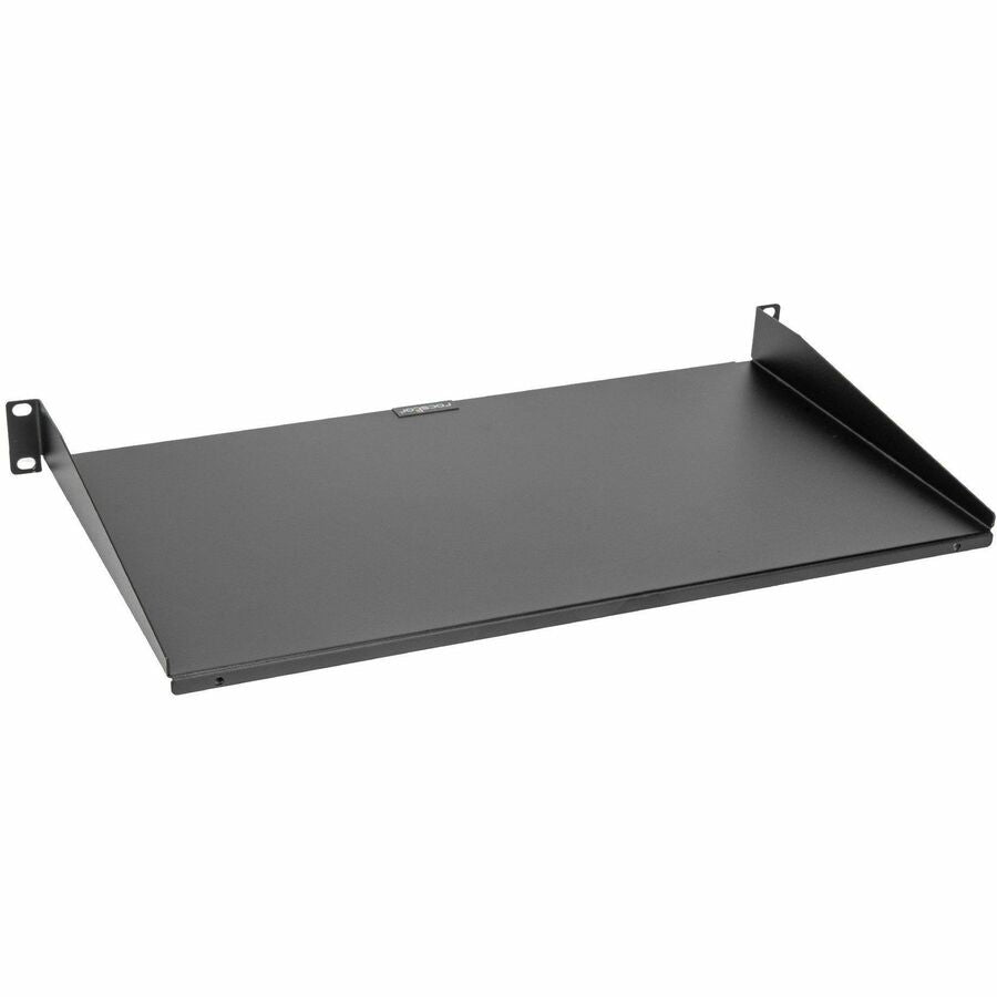 Rocstor 1U Rack Cabinet Universal Cantilever Rack Mount Shelf 10in Y10E086-B1