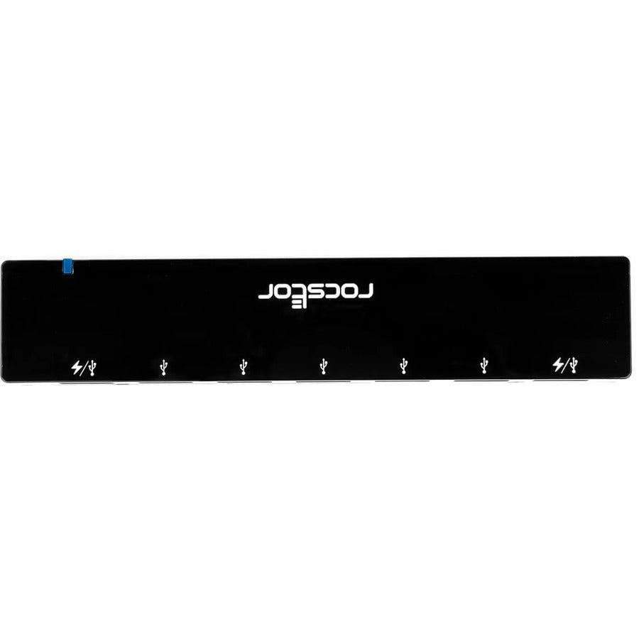 Rocstor 7-port USB Hub Y10P003-B1