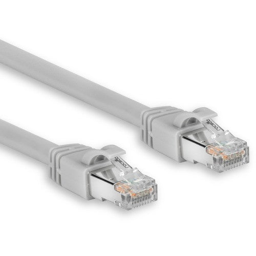 Rocstor 7FT CAT6A Ethernet Cable Snagless Gray