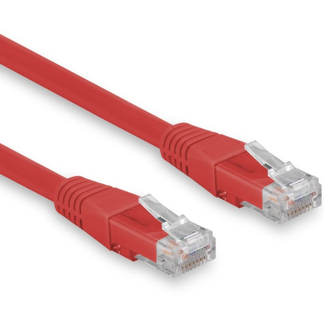 Rocstor Cat.6 Network Cable Y10C353-RD