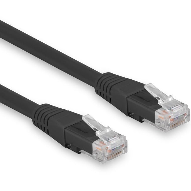 Rocstor Cat.6 Network Cable Y10C428-BK