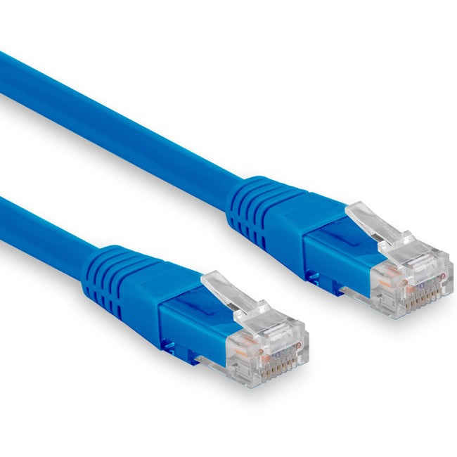 Rocstor Cat.6 Network Cable Y10C449-BL
