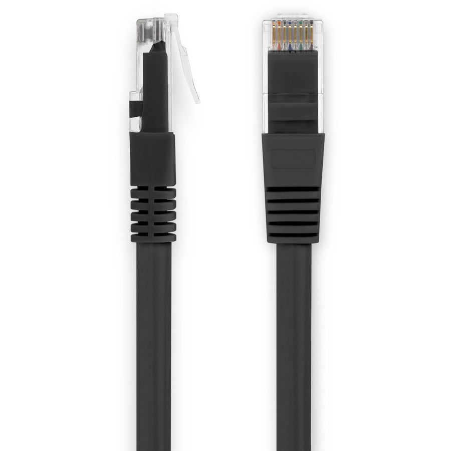 Rocstor Cat.6 Network Cable Y10C451-BK