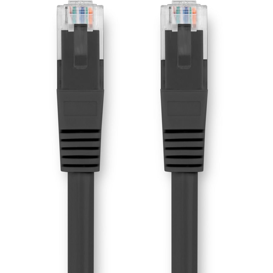 Rocstor Cat.6 Network Cable Y10C451-BK