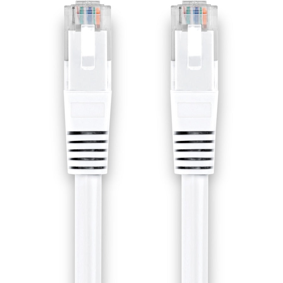 Rocstor Cat.6 Utp Patch Network Cable Y10C404-Wt
