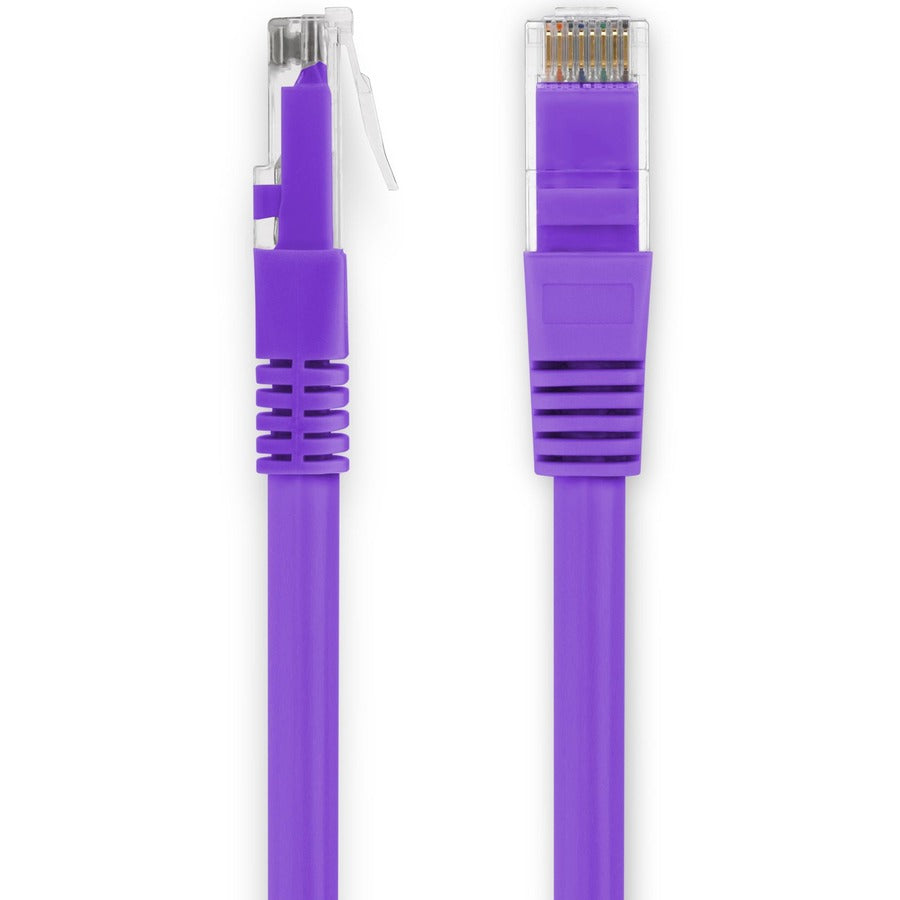 Rocstor Cat.6 Utp Patch Network Cable Y10C414-Pu