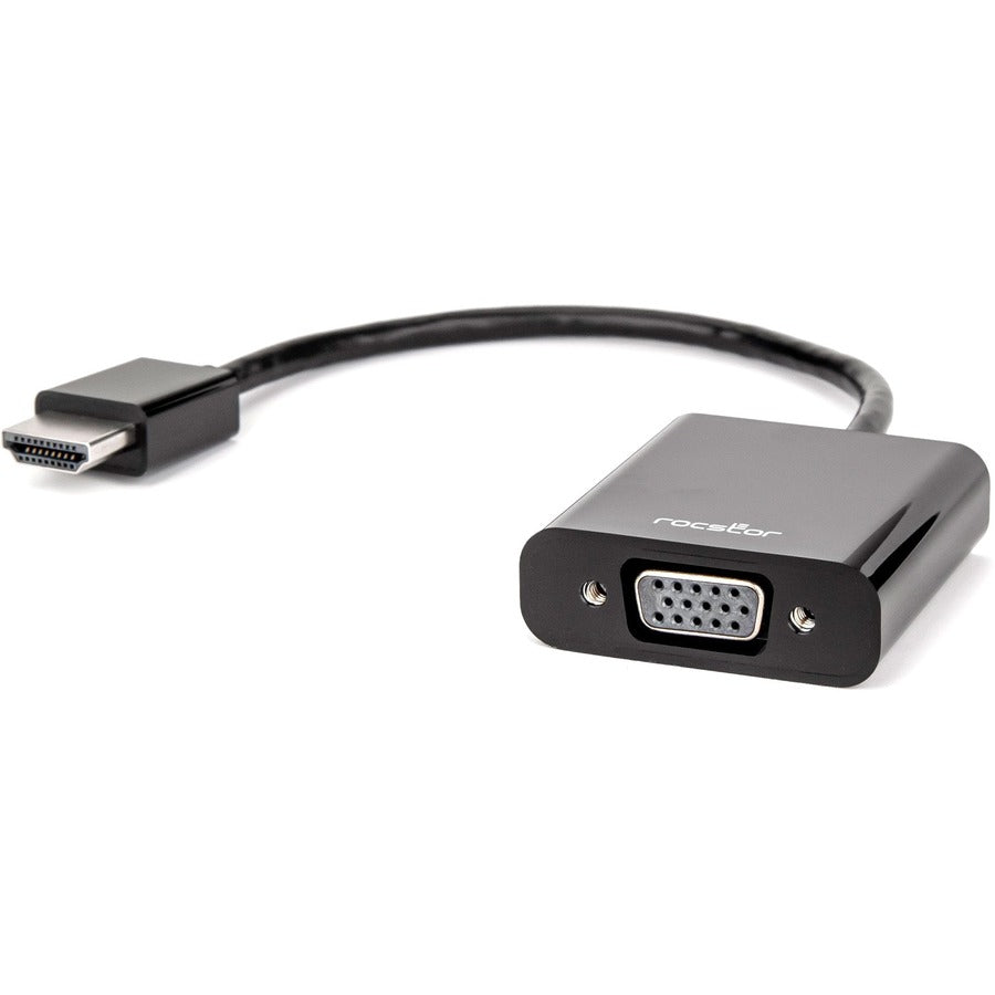 Rocstor HDMI to VGA Adapter Converter M/F - 6- For Ultrabook Y10C120-B1