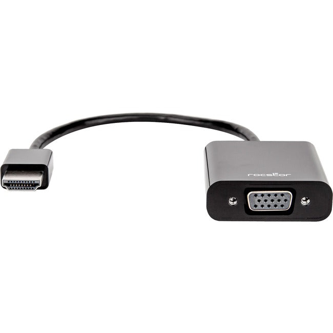 Rocstor HDMI to VGA Adapter Converter M/F - 6- For Ultrabook Y10C120-B1