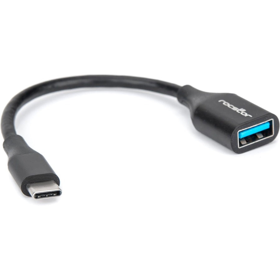 Rocstor Premium 6 USB-C to USB-A Adapter M/F" Y10C147-B1