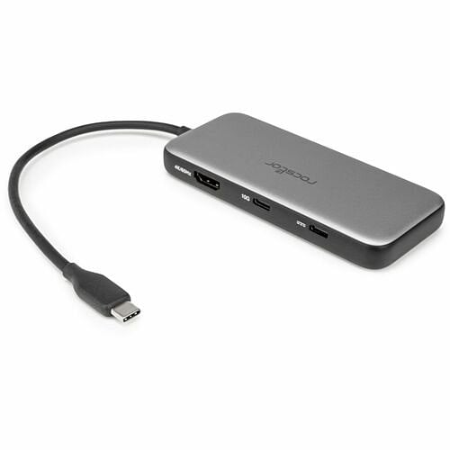 Rocstor Premium USB-C 7-in-1 Multiport Adapter