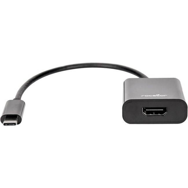 Rocstor Premium USB-C to HDMI Adapter M/F - 6 - 4K 60Hz" Y10C129-B1