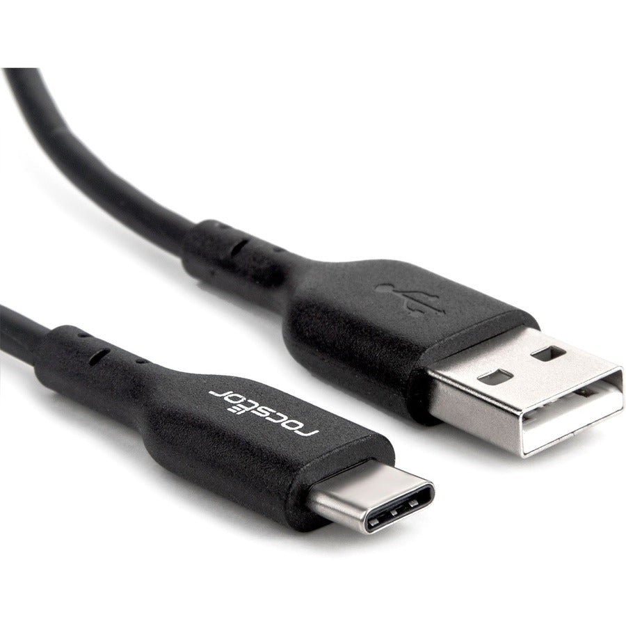 Rocstor Premium USB-C to USB-A Cable (3ft) - M/M - USB Type-C to USB Type-A Cable Y10C144-B1