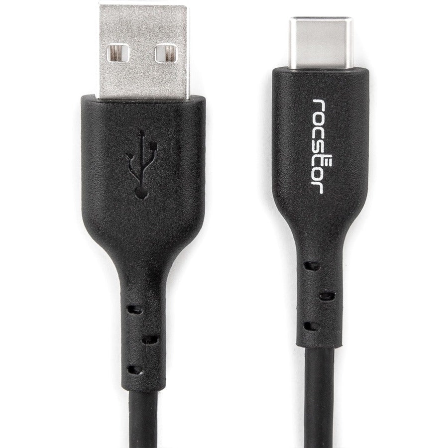 Rocstor Premium USB-C to USB-A Cable (3ft) - M/M - USB Type-C to USB Type-A Cable Y10C144-B1