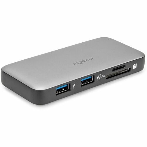 Rocstor Premium USB Type-C 7-in-1 Multiport Adapter