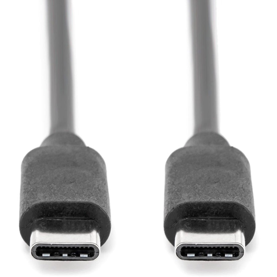 Rocstor Premium Usb-C Cable 1M 3 Ft - Usb C M/M - Usb Type C Cable - Usb 2.0 - Compatible With Usb C Enabled Laptops & Mobile Devices Such As Apple Macbook, Macbook Pro, Chrombook, Google Pixel, And Samsung Galaxy Models, Notebook, Smartphone, Tablet - 3