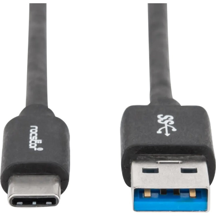 Rocstor Premium Usb-C To Usb 3.0 Type A Cable