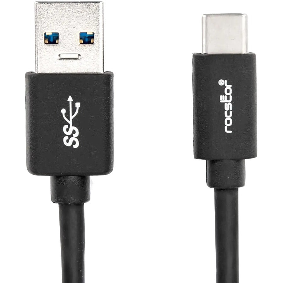Rocstor Premium Usb-C To Usb 3.0 Type A Cable