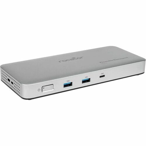 Rocstor RD14 USB4 Portable Dock