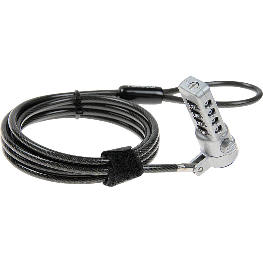 Rocstor Rocbolt Portable Security Cable With Combination Lock Y10C132-B1