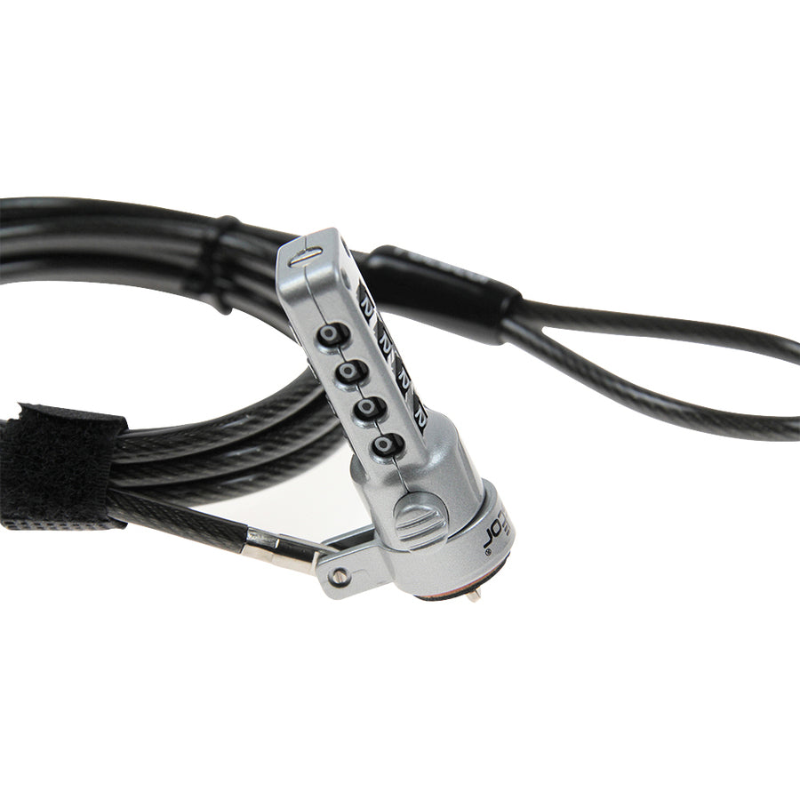Rocstor Rocbolt Portable Security Cable With Combination Lock Y10C132-B1