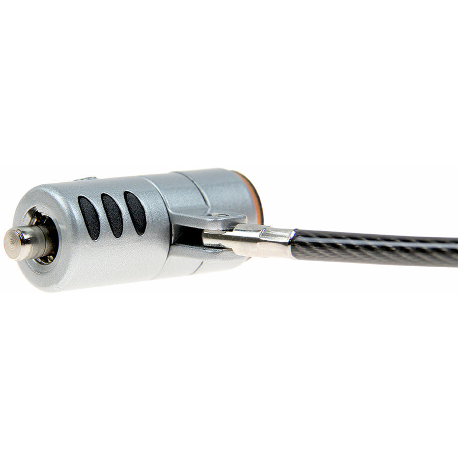 Rocstor Rocbolt Portable Security Cable With Key Lock and (2) Keys Y10C133-B1