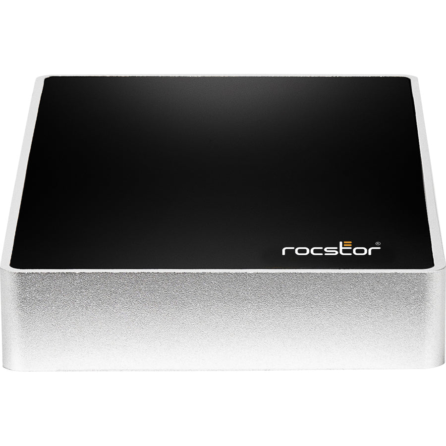 Rocstor Rocsecure EX31 1 TB 2.5 Hard Drive - External - Portable - USB 3.1 - 5400 rpm ENCYPTED PORTABLE DRIVE 3XTOKEN KEY" E634P5-01