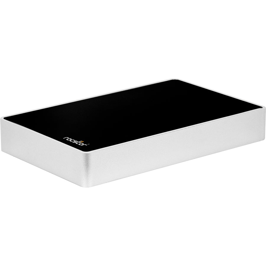 Rocstor Rocsecure EX31 1 TB 2.5 Hard Drive - External - Portable - USB 3.1 - 7200 rpm ENCYPTED PORTABLE DRIVE 3XTOKEN KEY" E634P7-01