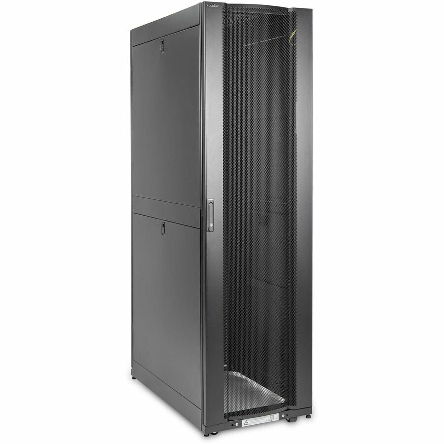 Rocstor SolidRack Rack Cabinet Y10E063-B1