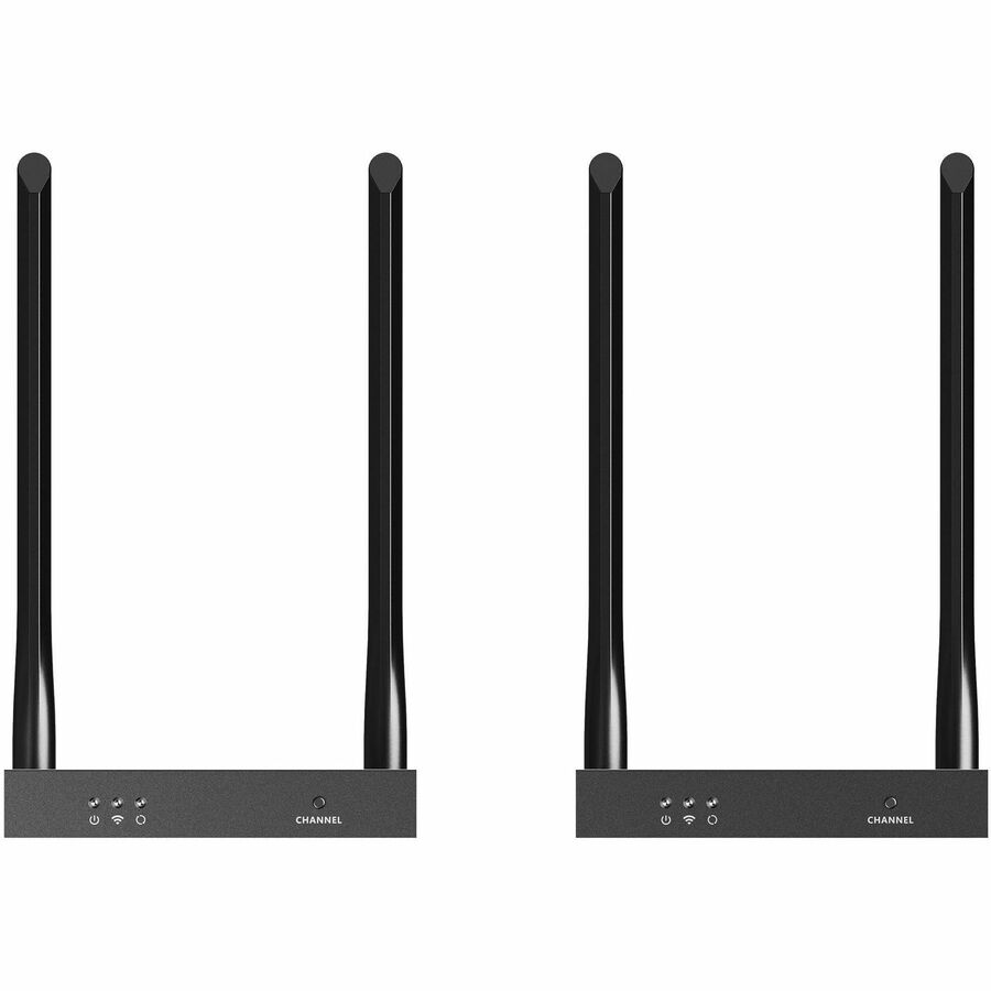 Rocstor TrueReach 4K@60Hz HDMI over Wireless Extender - 4K 60Hz up to 164ft (50m) - Long