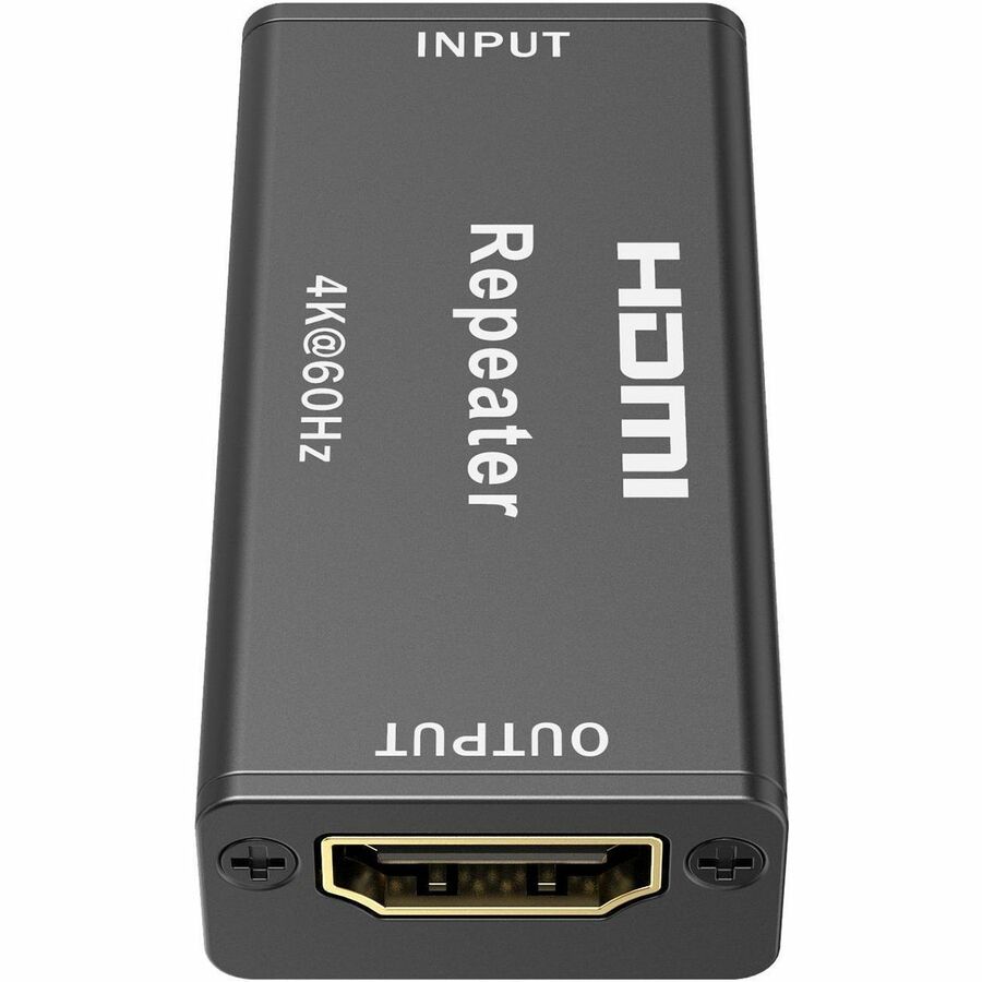 Rocstor TrueReach 4Kx2K HDMI Repeater Extender - HDMI2.0 Signal Booster & Video Amplifier