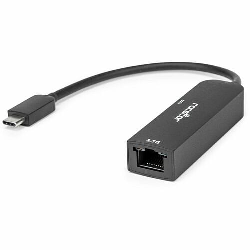 Rocstor USB-C to 2.5G Ethernet Adapter with 100W PD