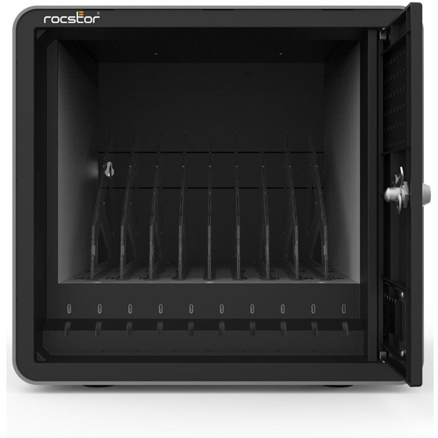 Rocstor VOLT SC8 USB-C Stackable Sync & Charging Station VTSC08-01