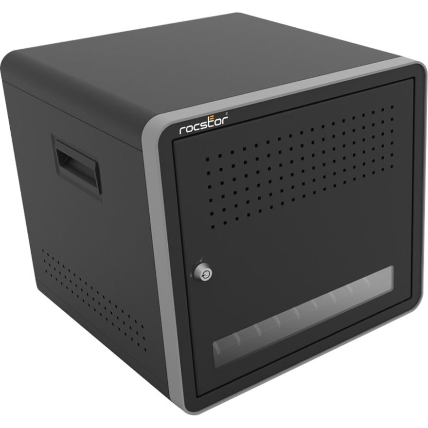 Rocstor VOLT SC8 USB-C Stackable Sync & Charging Station VTSC08-01