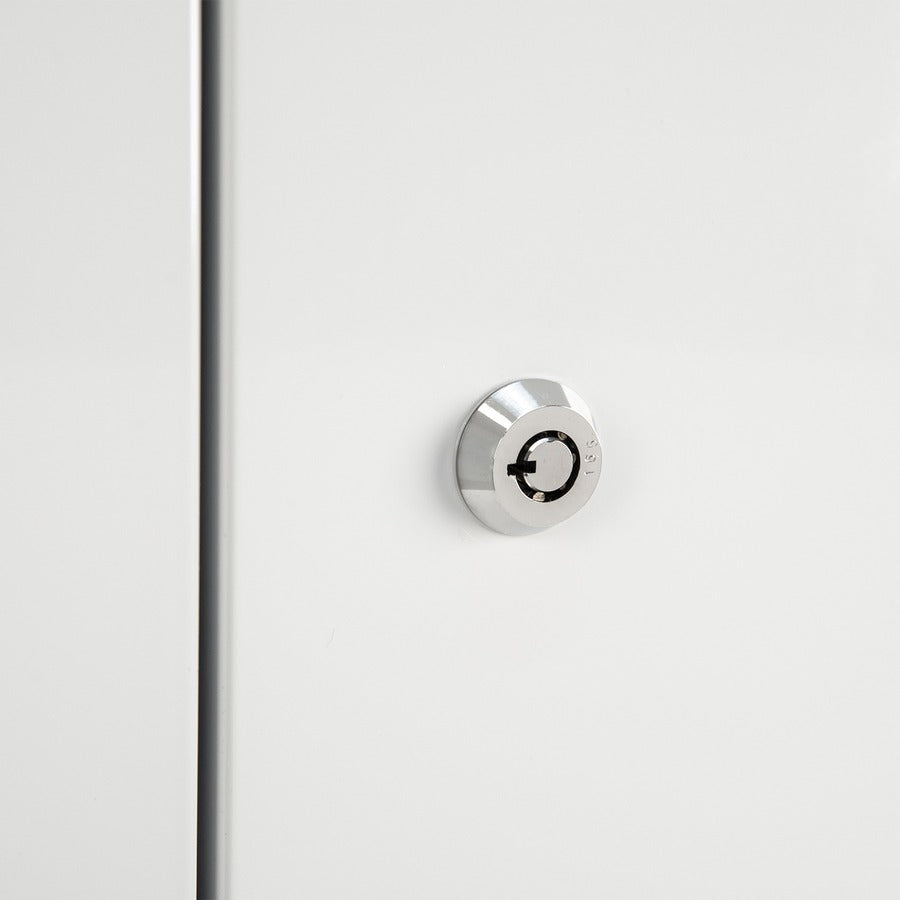 Rocstor Volt Cw12 Charging Wall,Mount 12 Devices Up To 13In