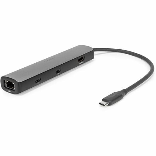 Rocstor Y10A316-S1 USB4 Multiport Adapter
