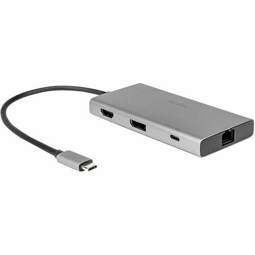 Rocstor Y10P029-S1 USB-C Dual Display Portable Dock