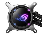 Rog Strix Lc Ii 240 Aio,Cpu Cooler 240Mmradiator Lga1700