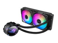 Rog Strix Lc Ii 240 Aio,Cpu Cooler 240Mmradiator Lga1700