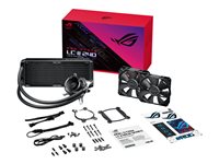 Rog Strix Lc Ii 240 Aio,Cpu Cooler 240Mmradiator Lga1700