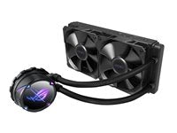 Rog Strix Lc Ii 240 Aio,Cpu Cooler 240Mmradiator Lga1700