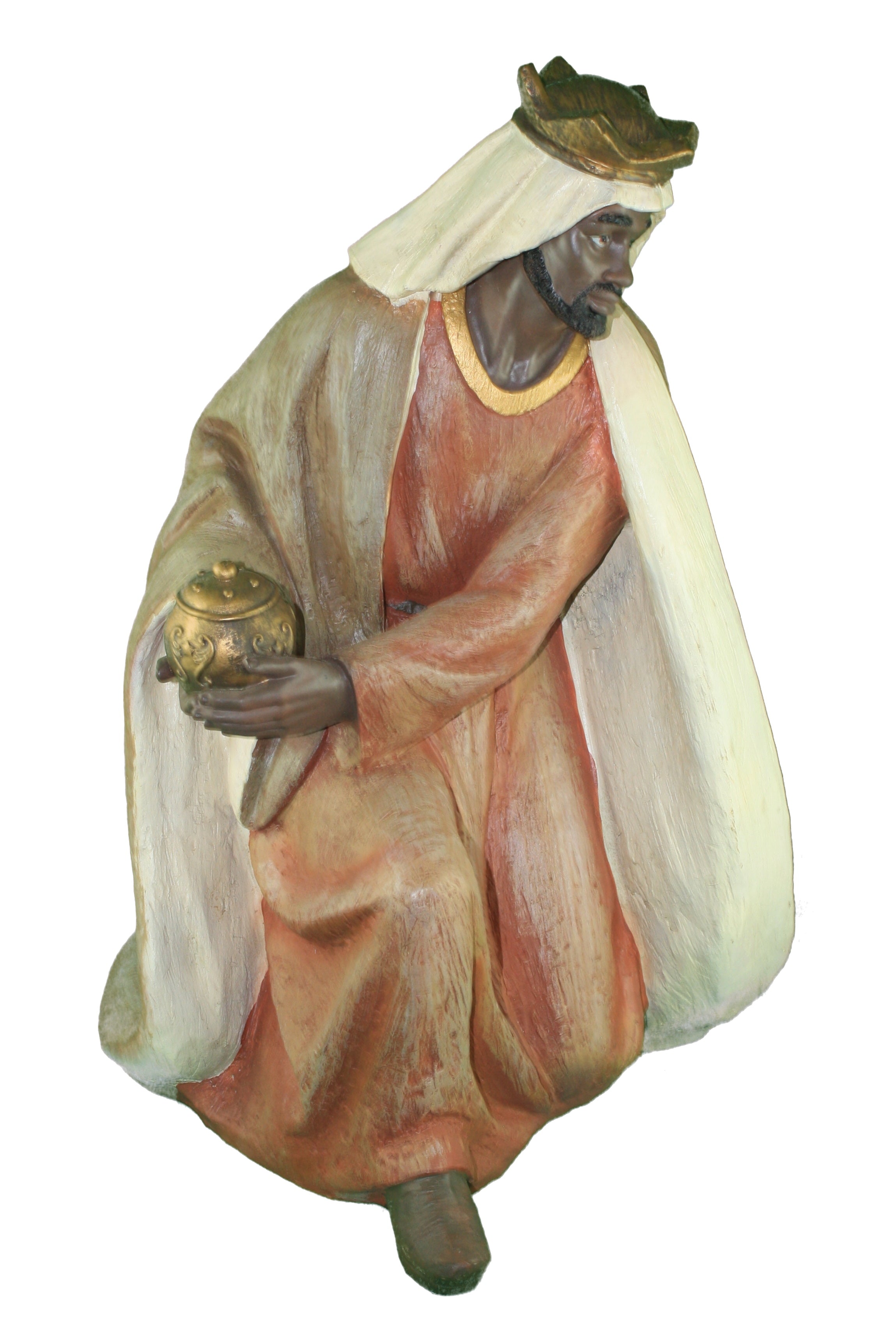 Roman 32 Inch Scale Nativity - Balthazar