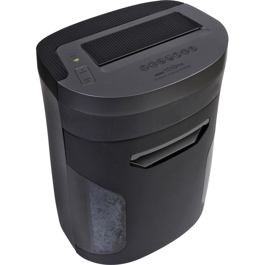 Royal 1510MX 15 Sheet Crosscut Shredder