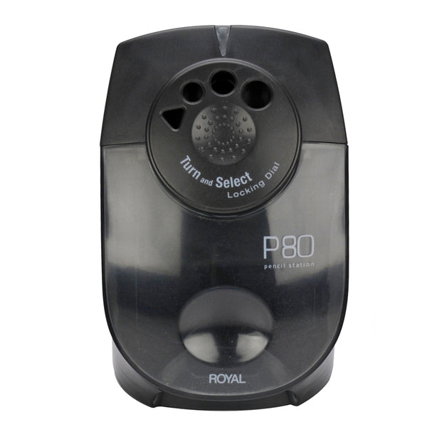 Royal 69157K P80 Electric Pencil Sharpener
