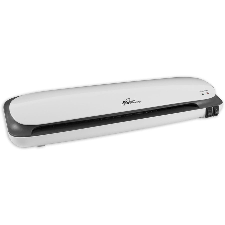 Royal Sovereign 12 Inch, 2 Roller Pouch Laminator (CL-1223)