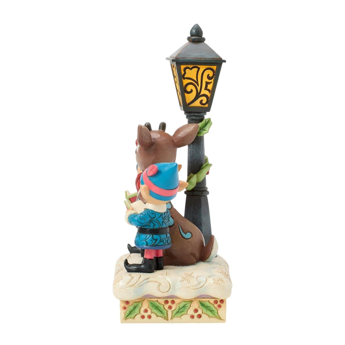 Rudolph and the Elves Caroling